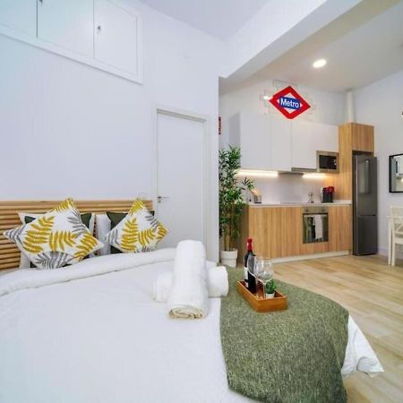 Loft Centrico Madrid Retiro A Estrenar Apartment Exterior photo