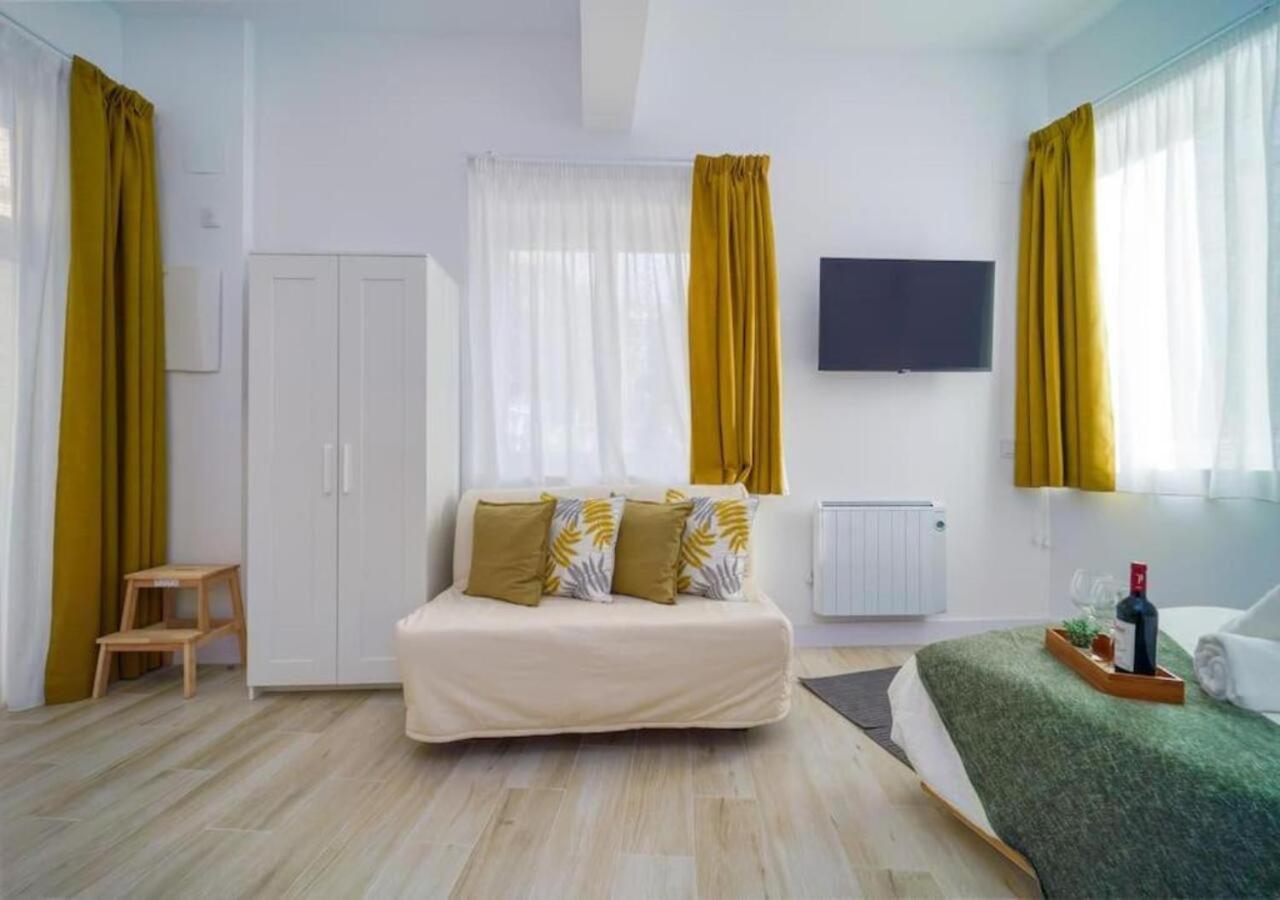 Loft Centrico Madrid Retiro A Estrenar Apartment Exterior photo