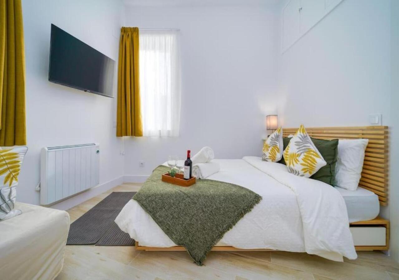 Loft Centrico Madrid Retiro A Estrenar Apartment Exterior photo