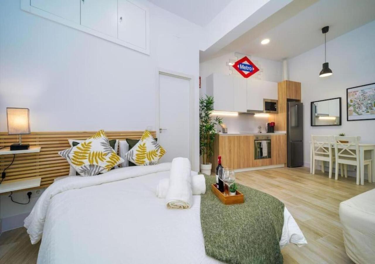 Loft Centrico Madrid Retiro A Estrenar Apartment Exterior photo