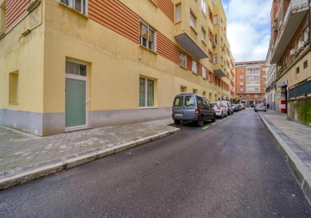 Loft Centrico Madrid Retiro A Estrenar Apartment Exterior photo