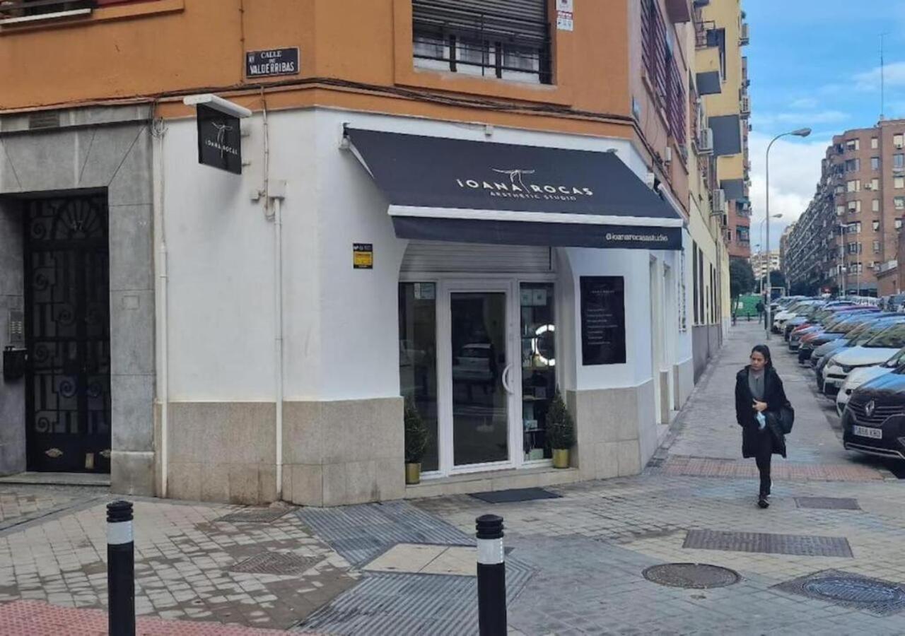 Loft Centrico Madrid Retiro A Estrenar Apartment Exterior photo