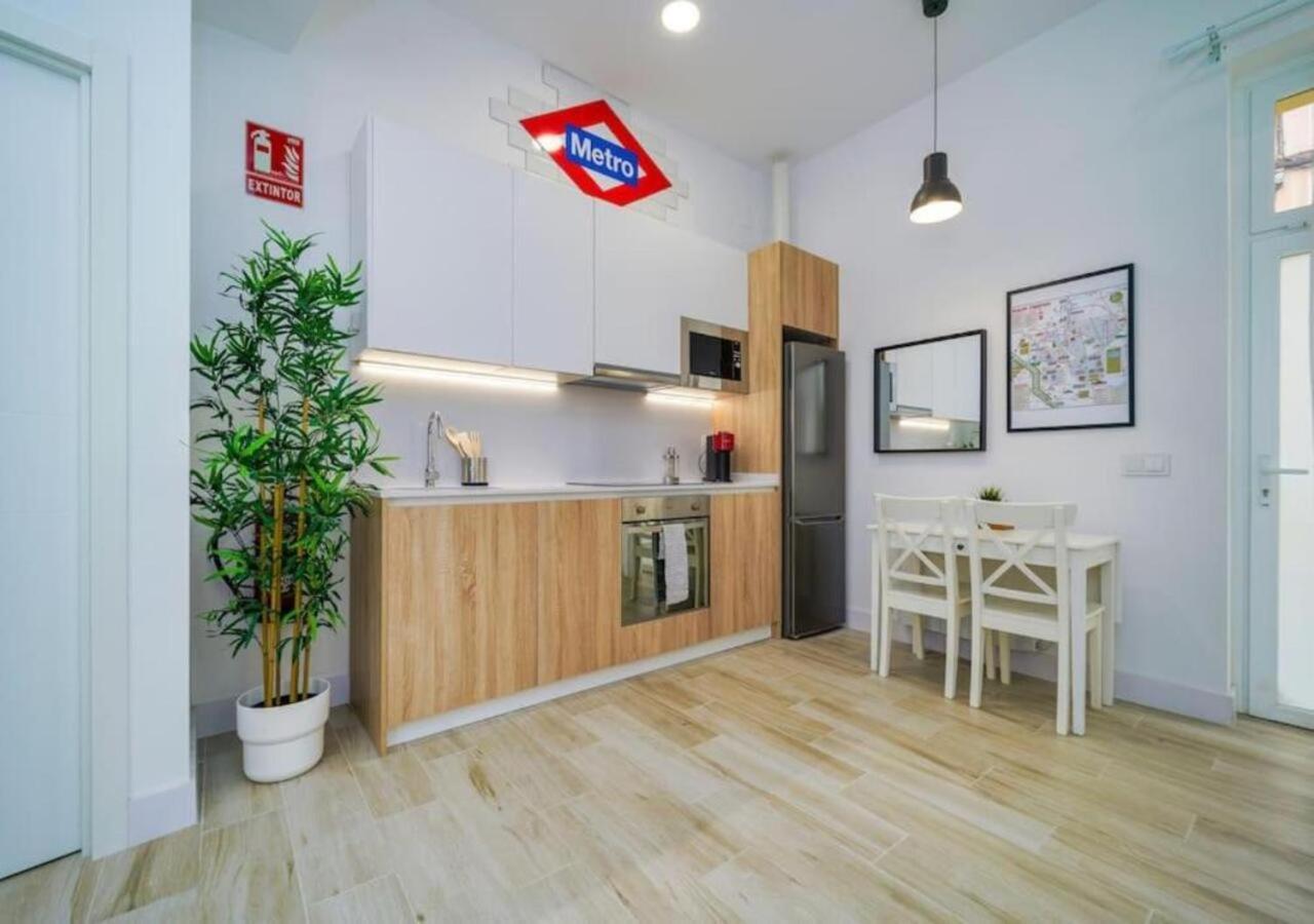 Loft Centrico Madrid Retiro A Estrenar Apartment Exterior photo